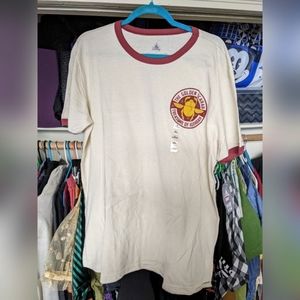 Unisex Disney Aladdin Cave of Wonders Tshirt